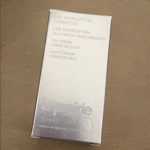 La prairie Line Interception power duo